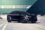 Tesla Model X P100D by T Sportline 2018 года